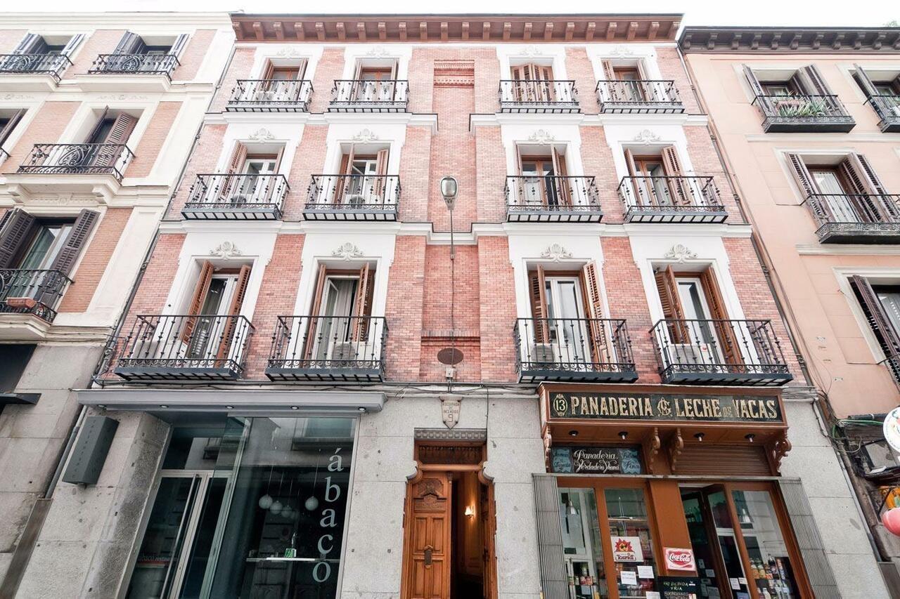 Hostal Las Cortes Μαδρίτη Εξωτερικό φωτογραφία