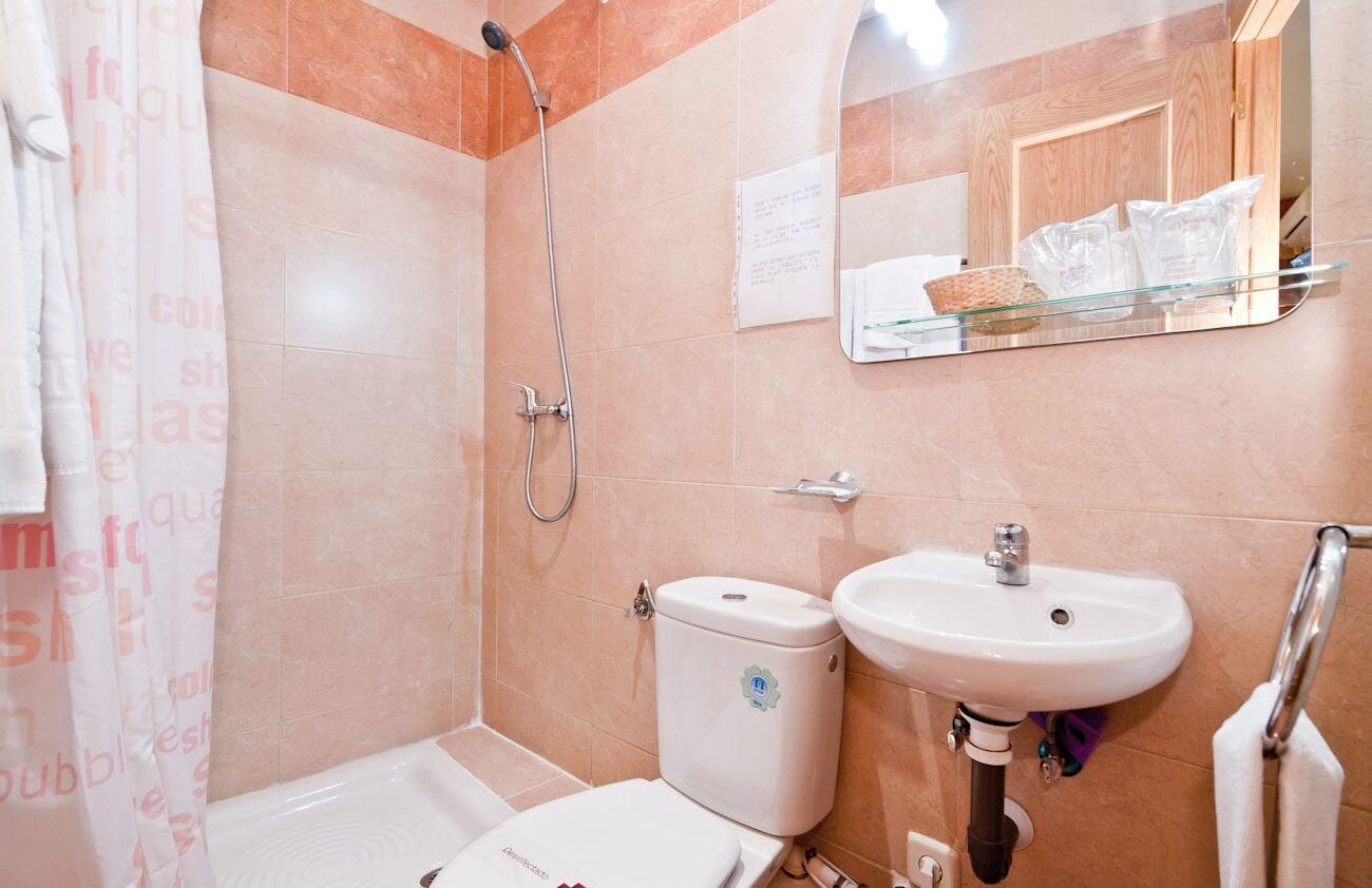 Hostal Las Cortes Μαδρίτη Εξωτερικό φωτογραφία